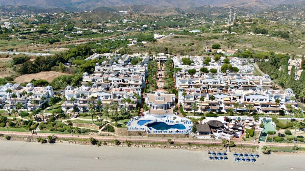 Ground Floor Apartment Estepona Málaga - image 44