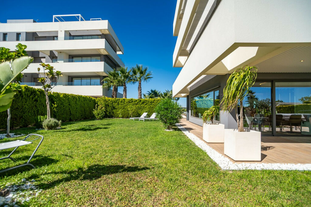Ground Floor Apartment Las Colinas Golf Alicante - image 44
