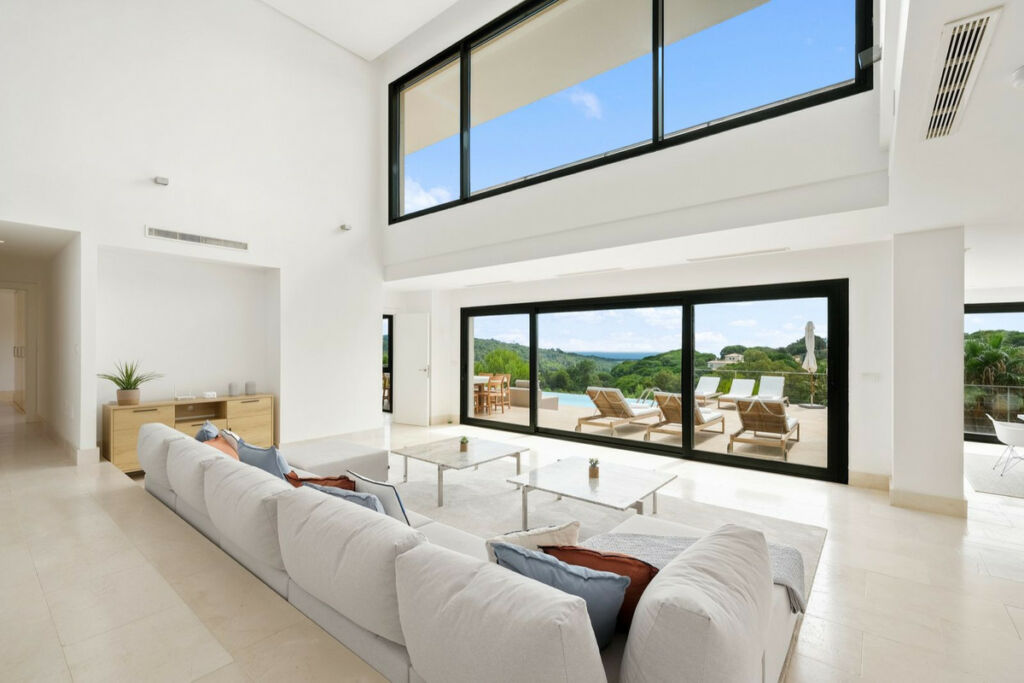 Detached Villa Sotogrande Cádiz - image 44
