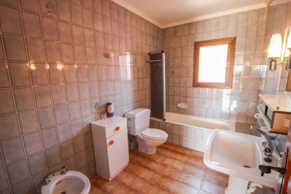 Detached Villa Calpe Alicante - image 44