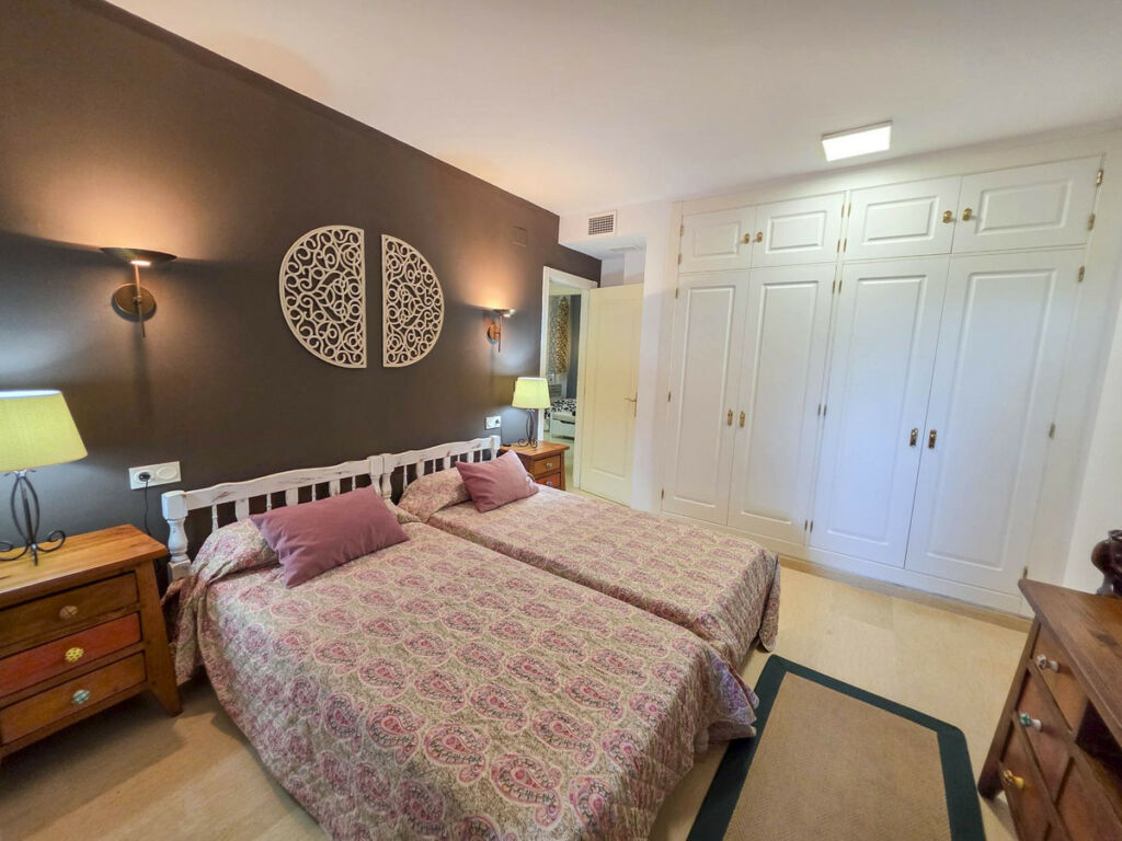 Ground Floor Apartment La Duquesa Málaga - image 44
