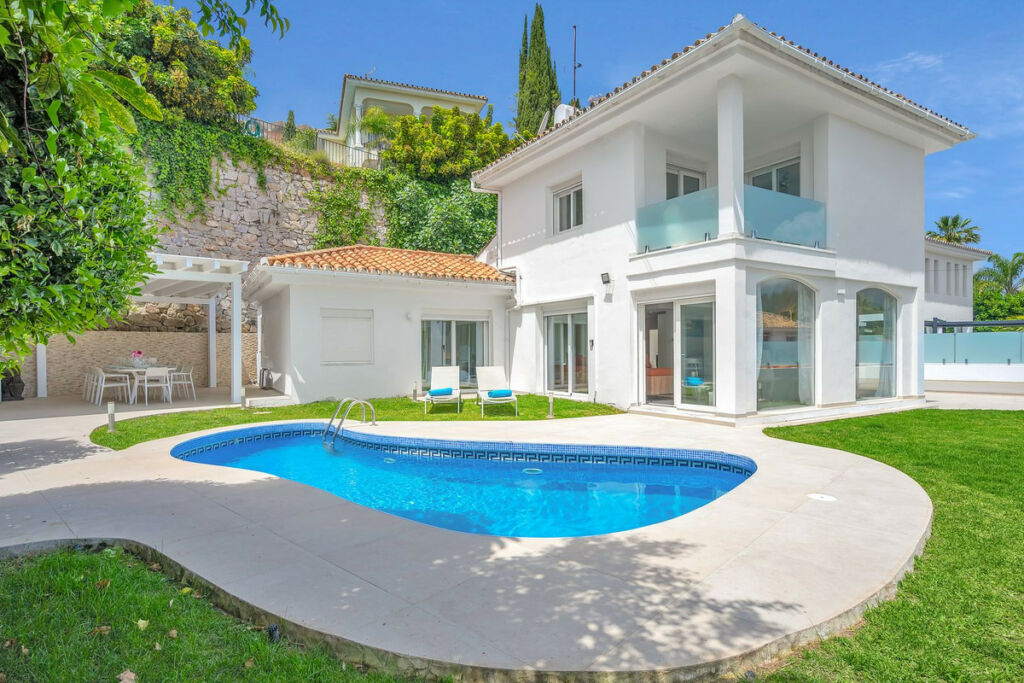 Semi-Detached House Nueva Andalucía Málaga - image 44