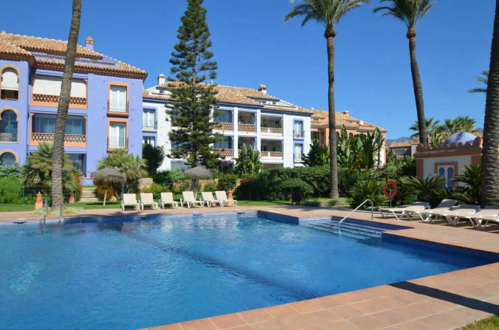 Middle Floor Apartment Casares Playa Málaga - image 44