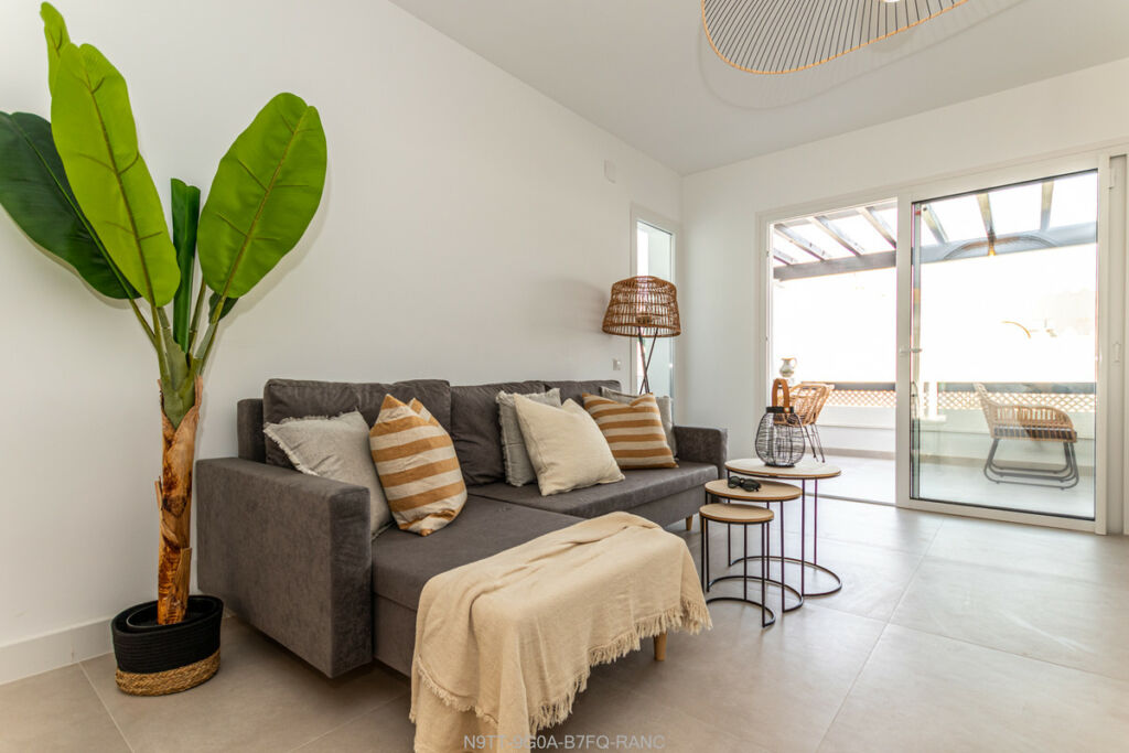 Ground Floor Apartment Calahonda Málaga - image 44