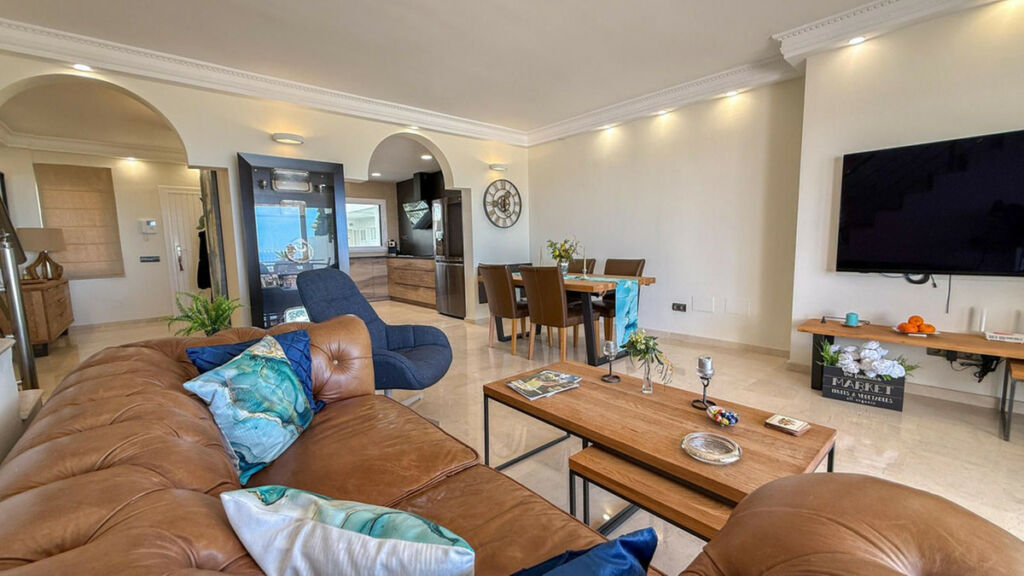 Penthouse Duplex Marbella Málaga - image 44