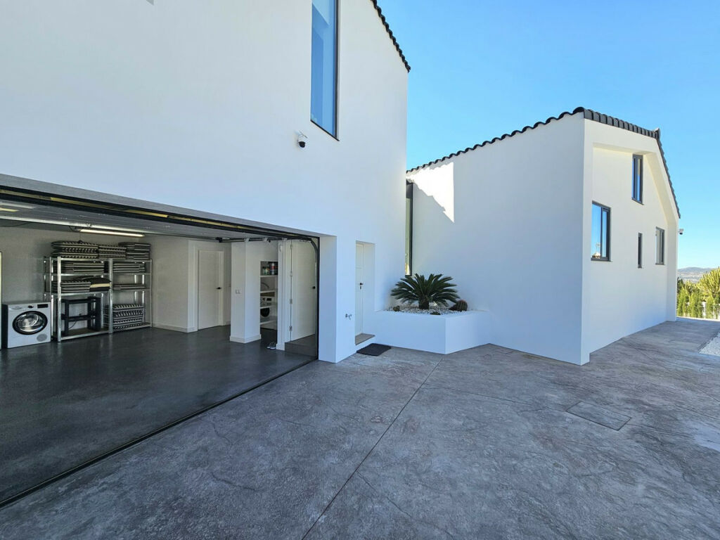 Detached Villa Mijas Málaga - image 44
