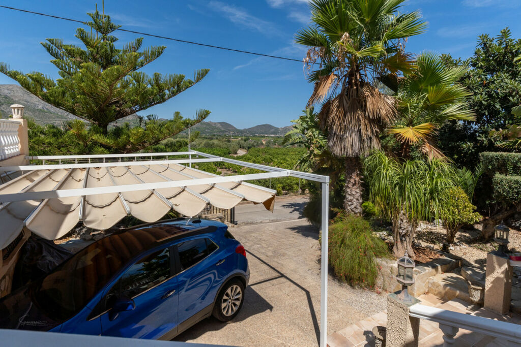 Detached Villa Orba Alicante - image 44