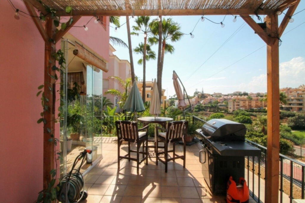 Ground Floor Apartment Miraflores Málaga - image 44