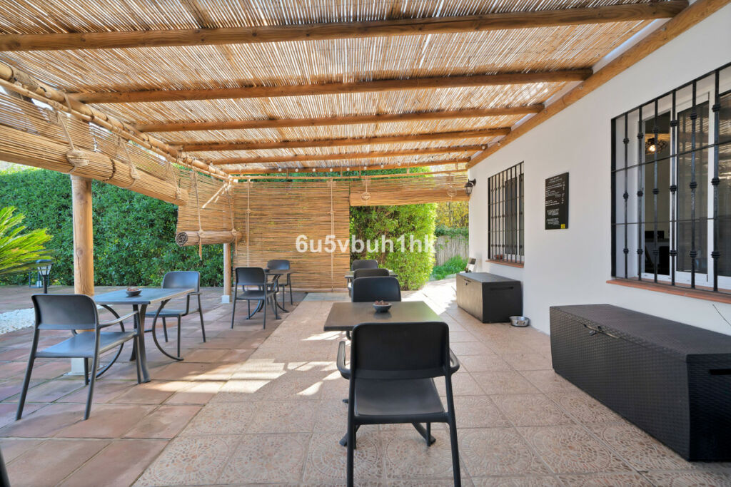 Detached Villa Alhaurín el Grande Málaga - image 44