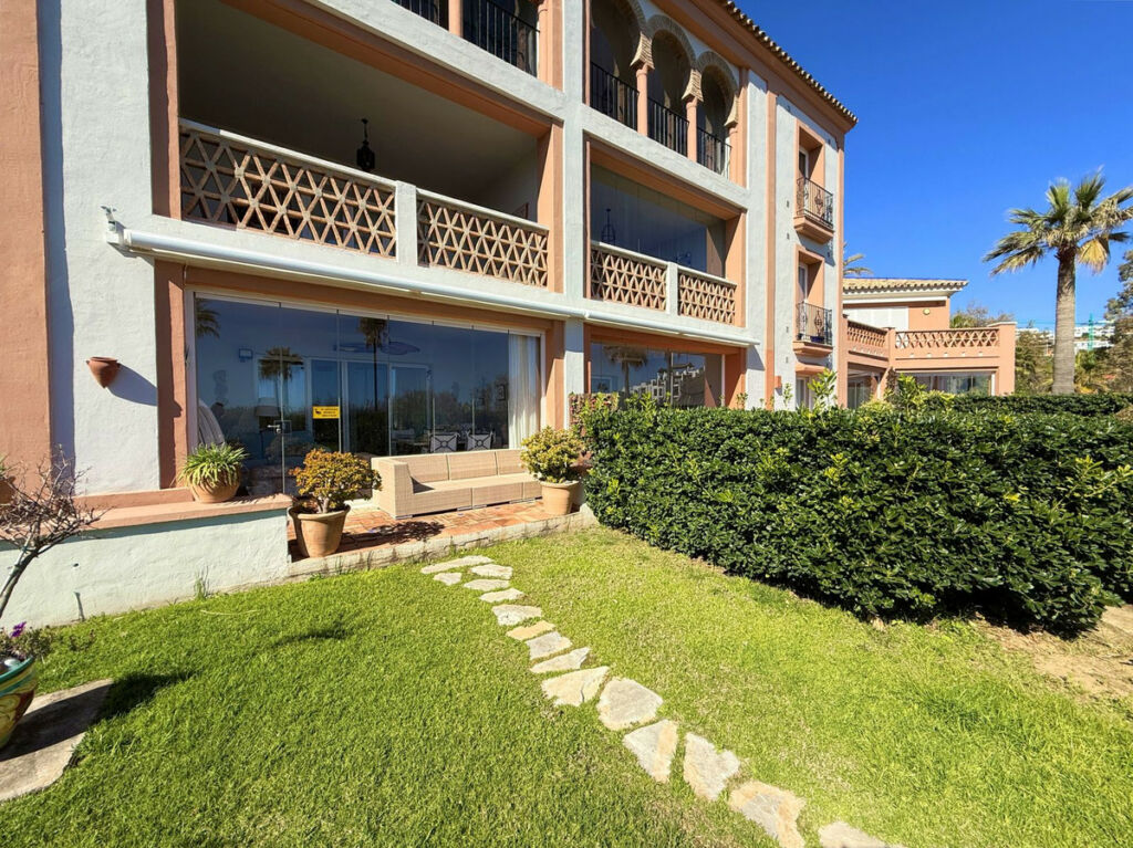 Ground Floor Apartment Casares Playa Málaga - image 45