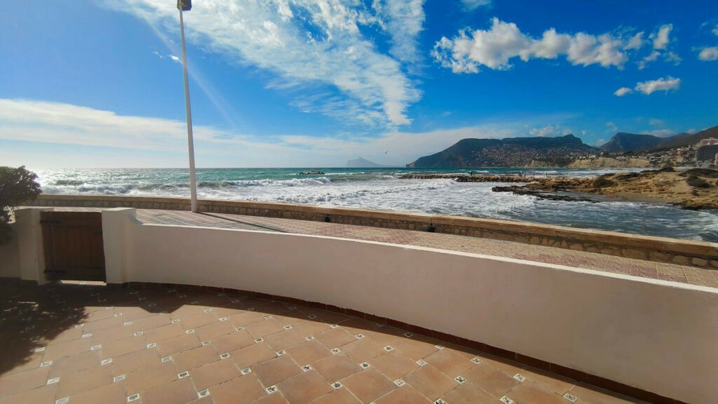 Detached Villa Calpe Alicante - image 44