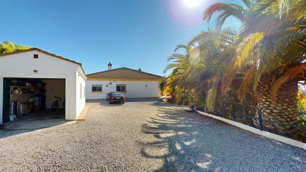 Detached Villa Vélez-Málaga Málaga - image 50