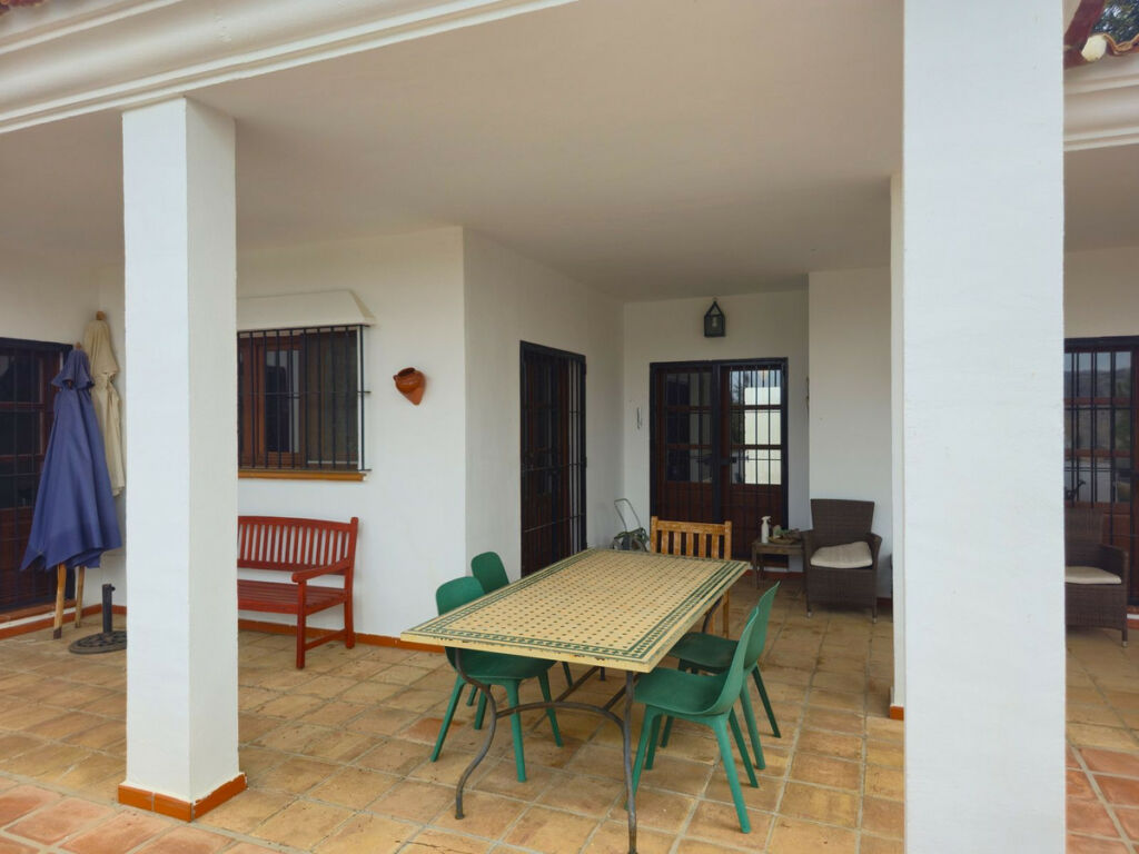 Detached Villa Almogía Málaga - image 45