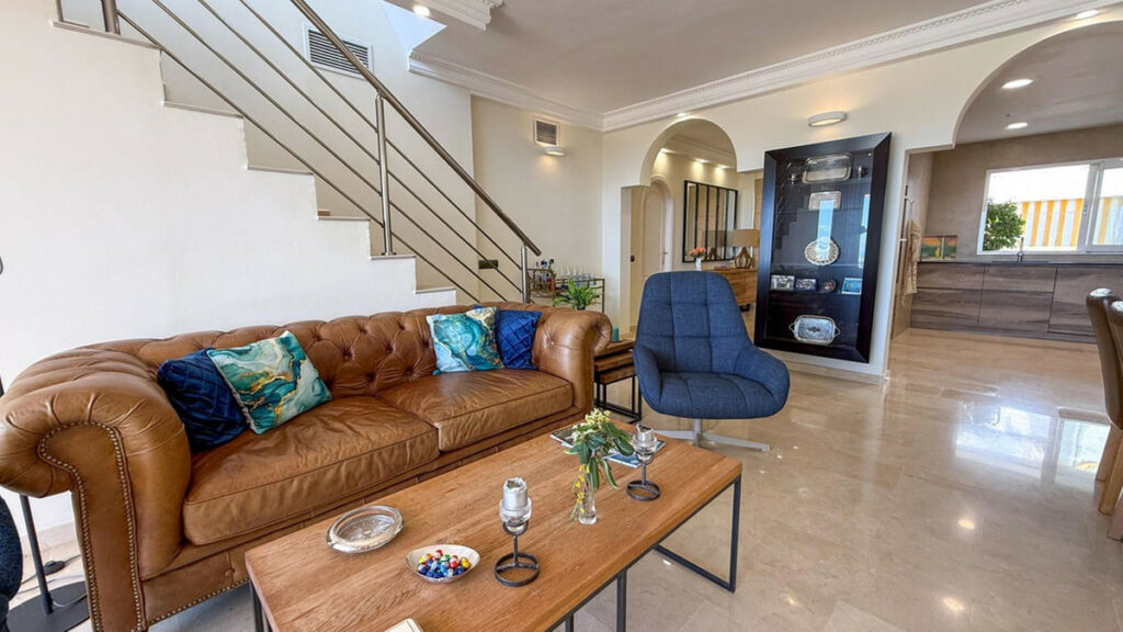 Penthouse Duplex Marbella Málaga - image 45