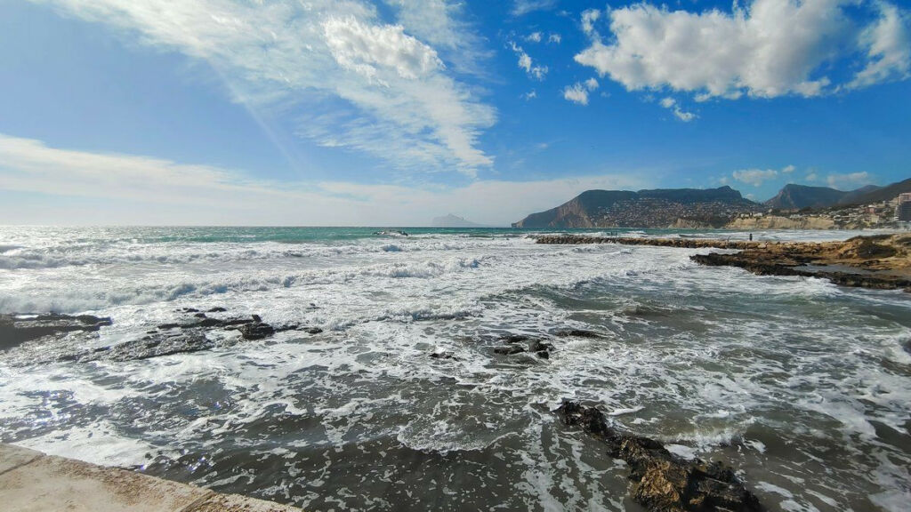 Detached Villa Calpe Alicante - image 45
