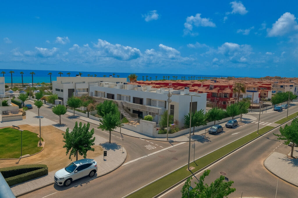 Ground Floor Apartment Pilar de la Horadada Alicante - image 45