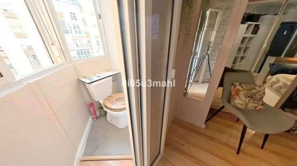 Middle Floor Apartment Málaga Málaga - image 45
