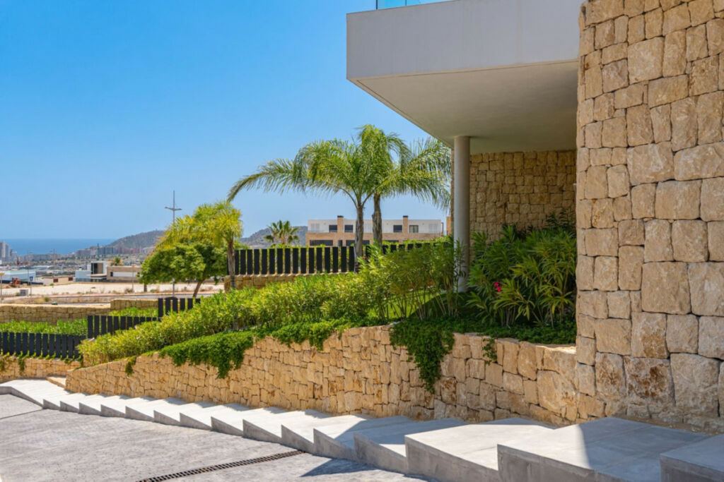 Detached Villa Finestrat Alicante - image 45