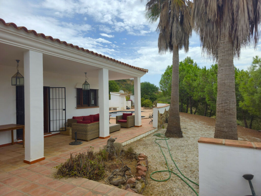 Detached Villa Almogía Málaga - image 46
