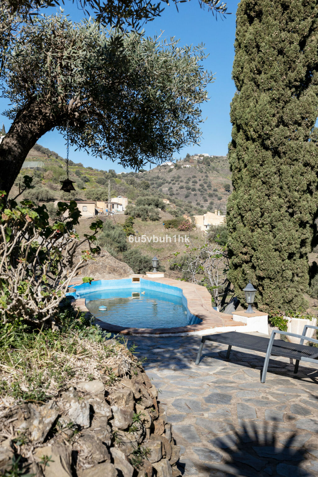 Detached Villa Torrox Málaga - image 45