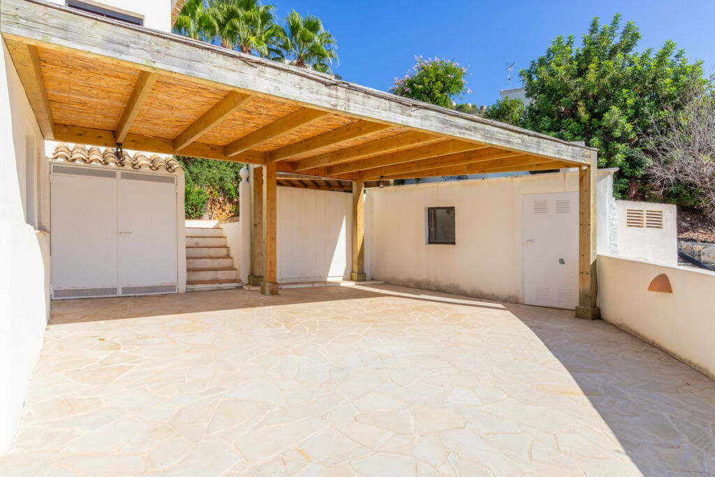 Detached Villa Javea Alicante - image 45