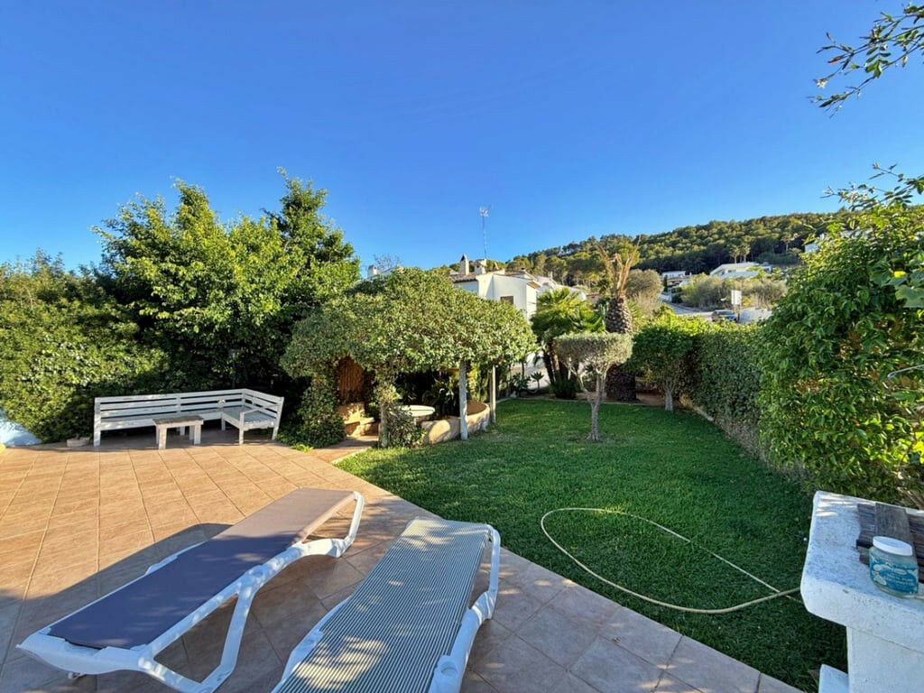 Detached Villa Javea Alicante - image 45
