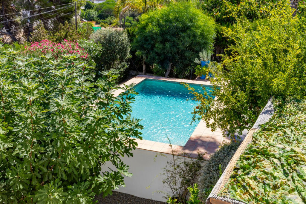 Detached Villa Benissa Alicante - image 43
