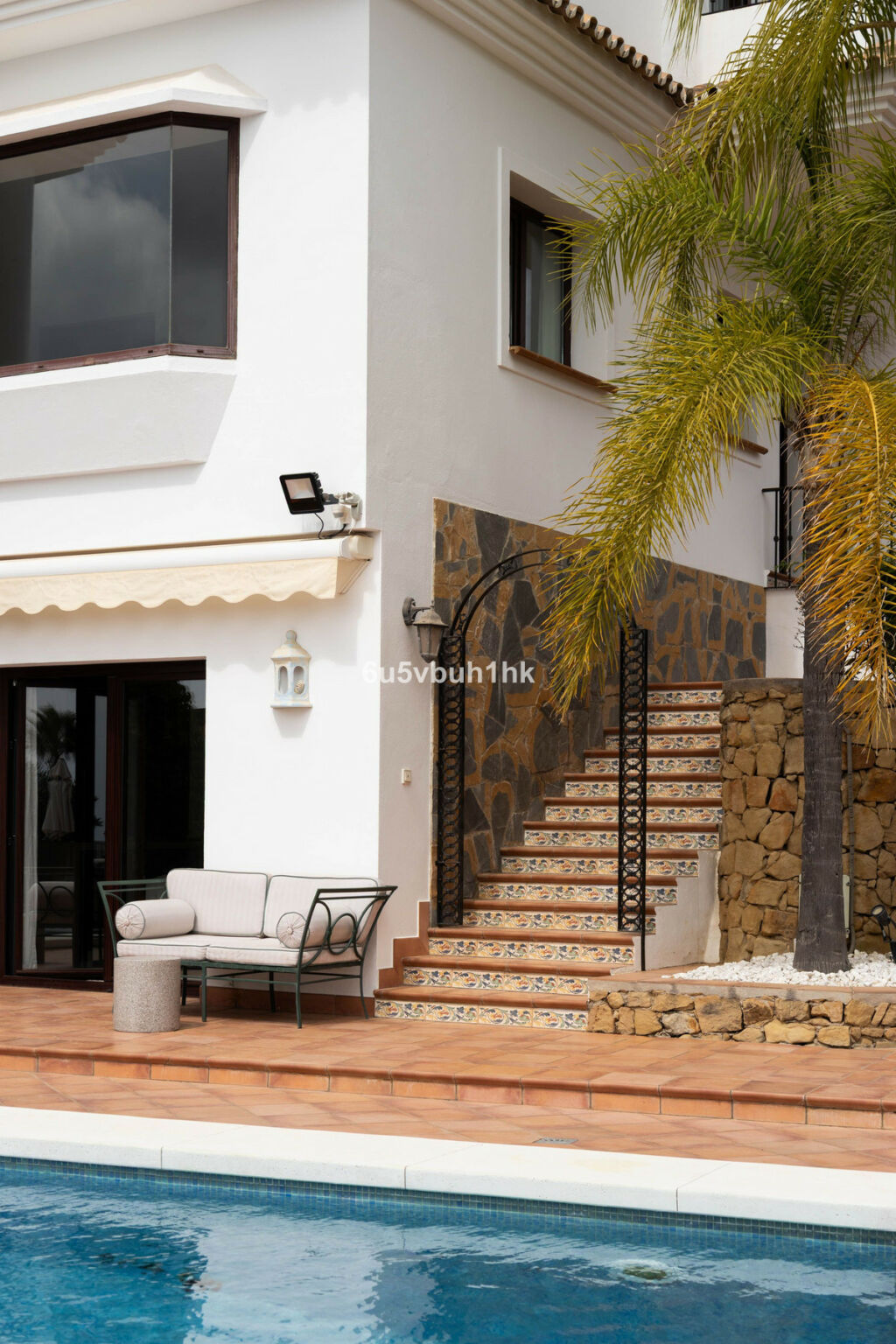 Detached Villa Marbella Málaga - image 46