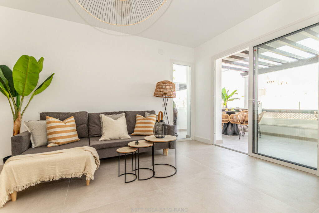 Ground Floor Apartment Calahonda Málaga - image 45