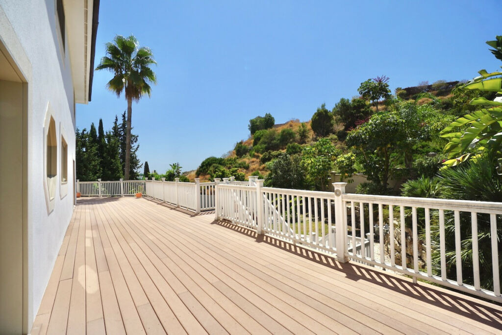 Detached Villa Benahavís Málaga - image 45