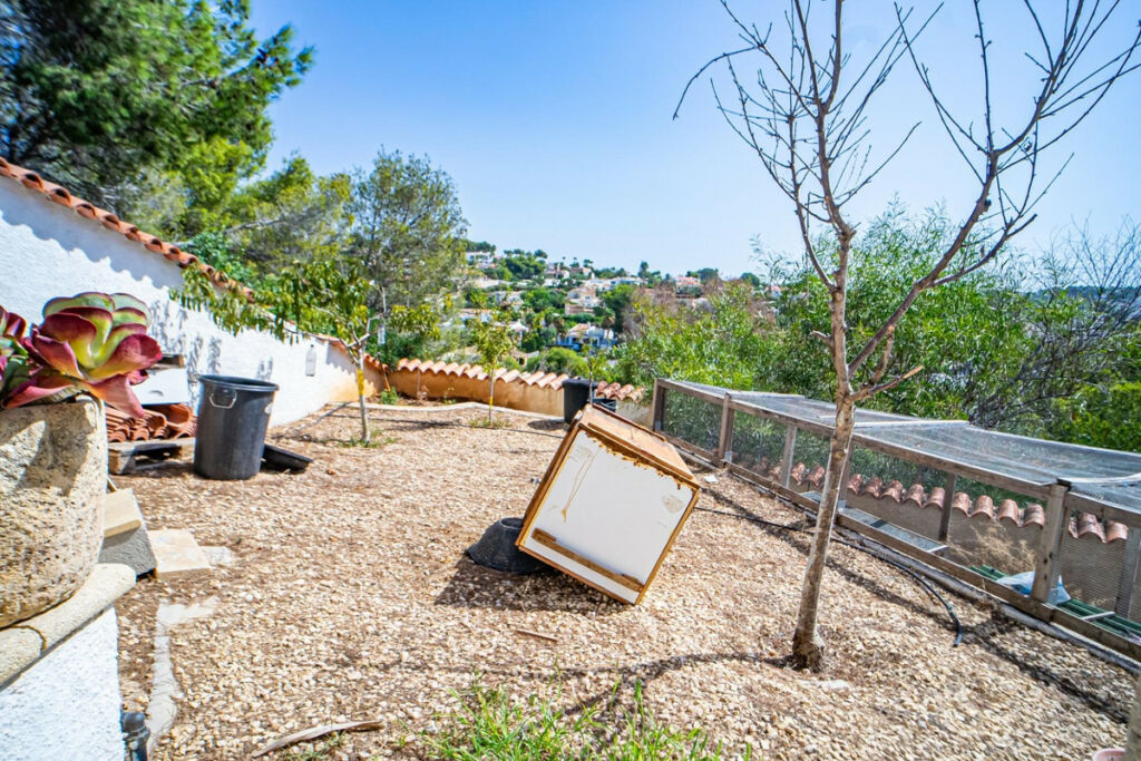 Detached Villa Benissa Alicante - image 45