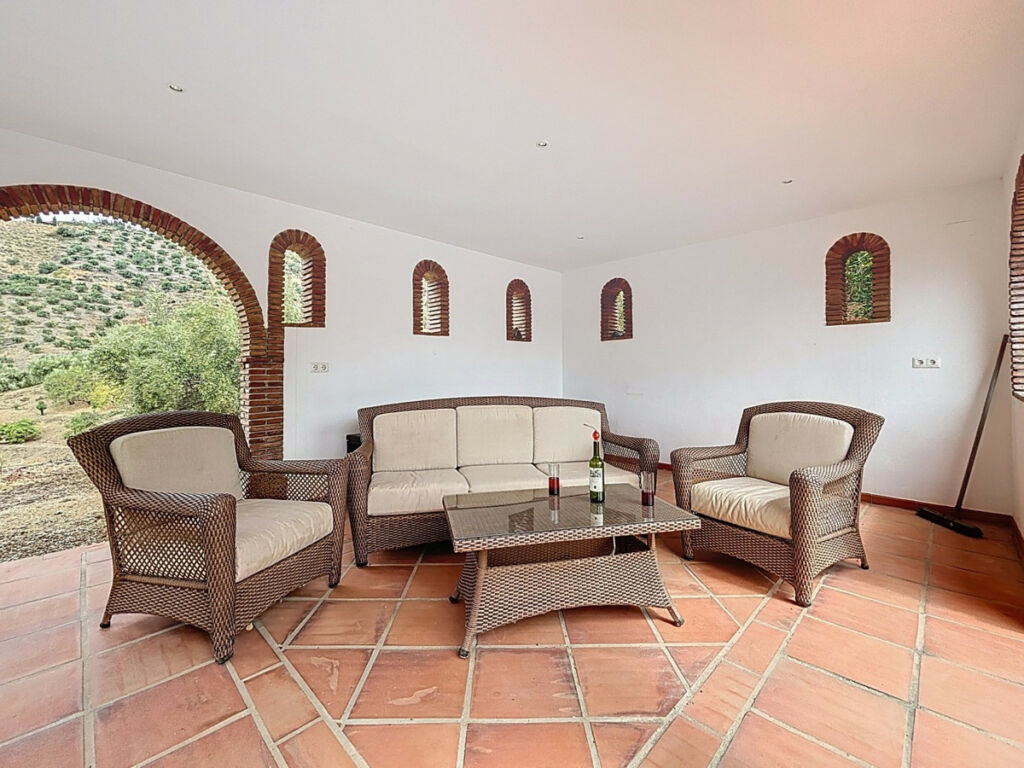 Detached Villa Canillas de Albaida Málaga - image 50