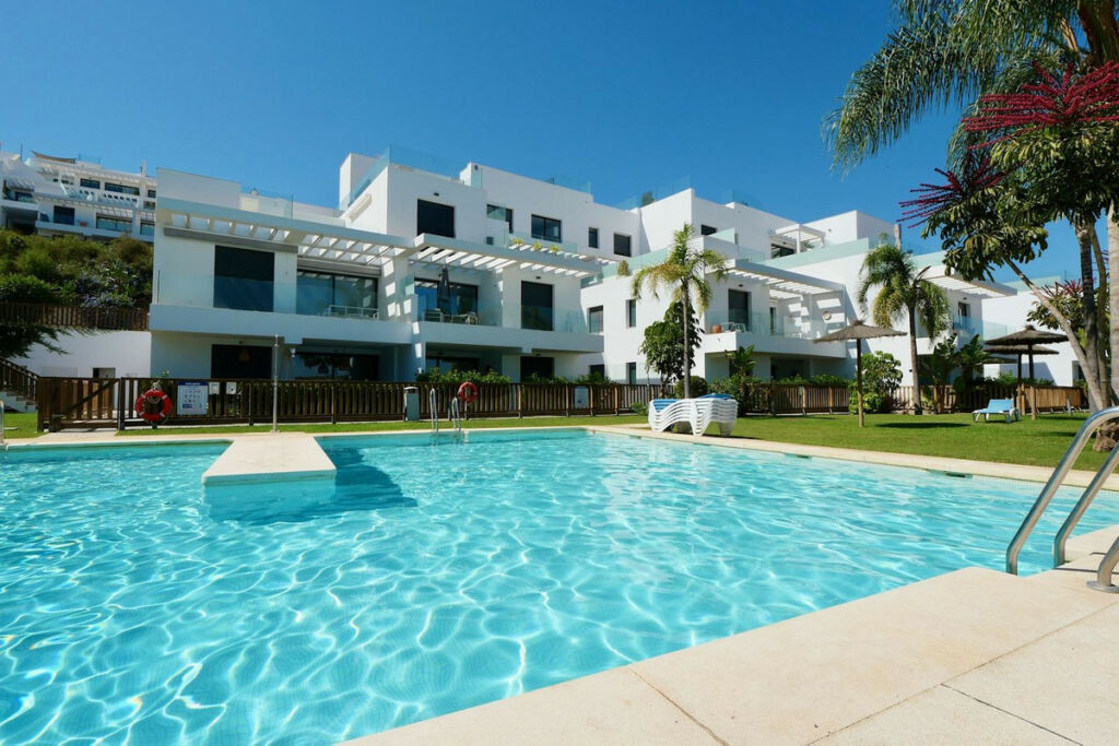 Middle Floor Apartment La Cala de Mijas Málaga - image 45