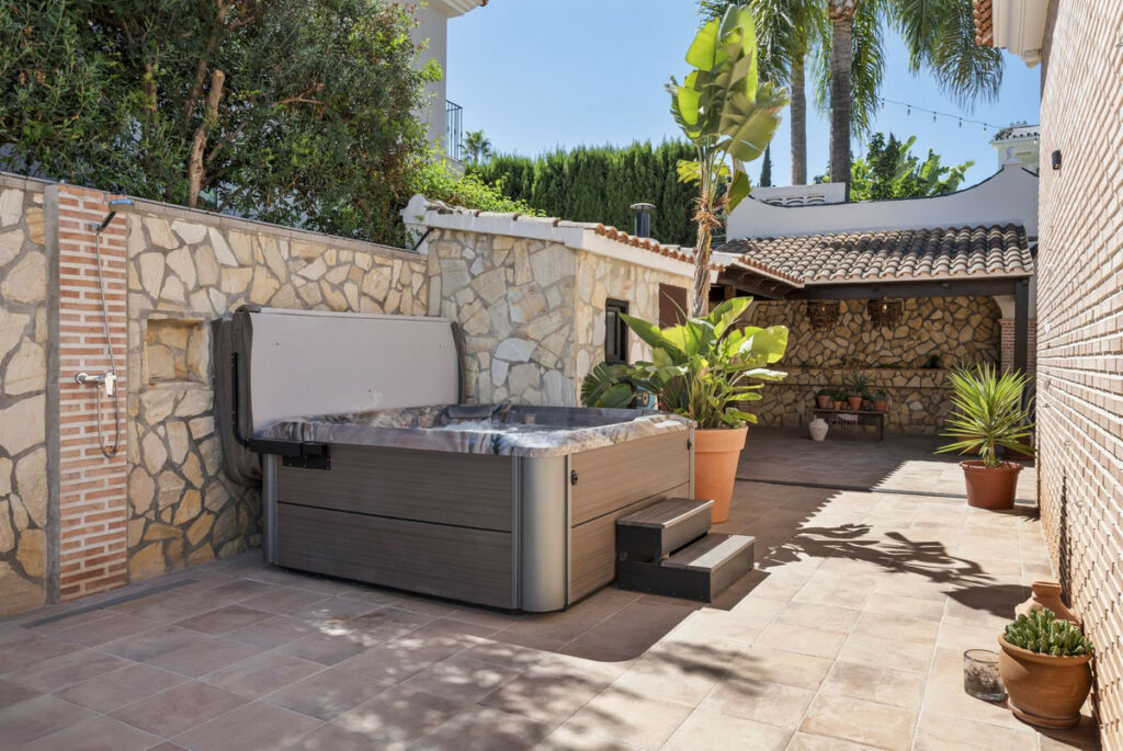 Detached Villa Mijas Costa Málaga - image 45