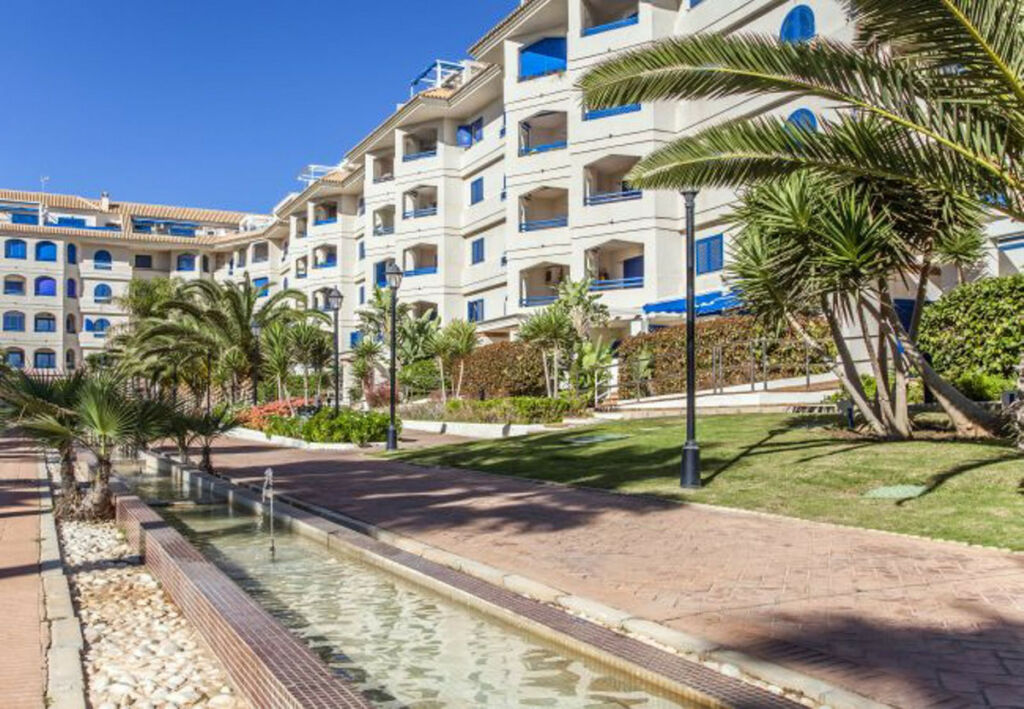 Middle Floor Apartment San Luis de Sabinillas Málaga - image 45