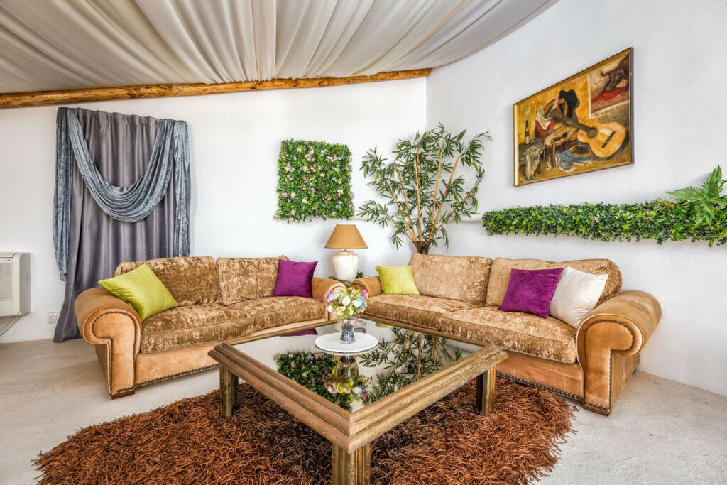 Detached Villa Estepona Málaga - image 45