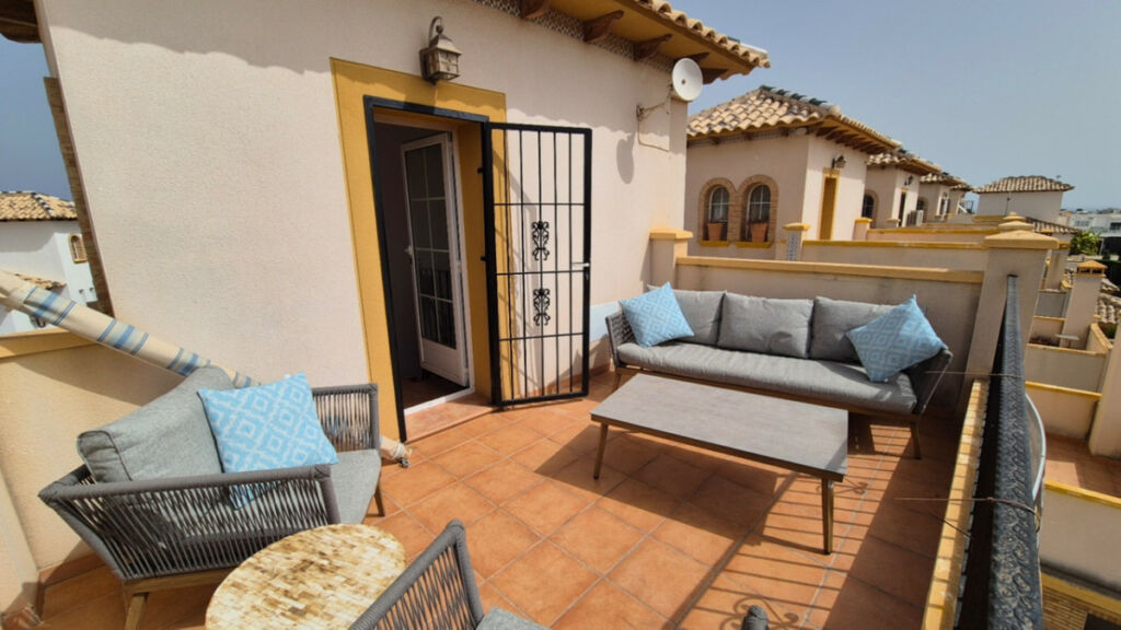 Detached Villa Orihuela Alicante - image 45
