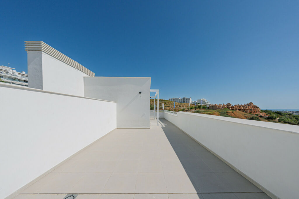 Penthouse Duplex Estepona Málaga - image 45