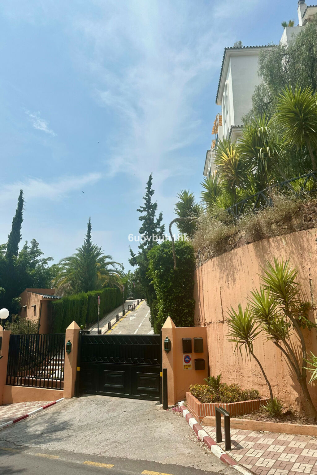 Ground Floor Apartment Málaga Málaga - image 45