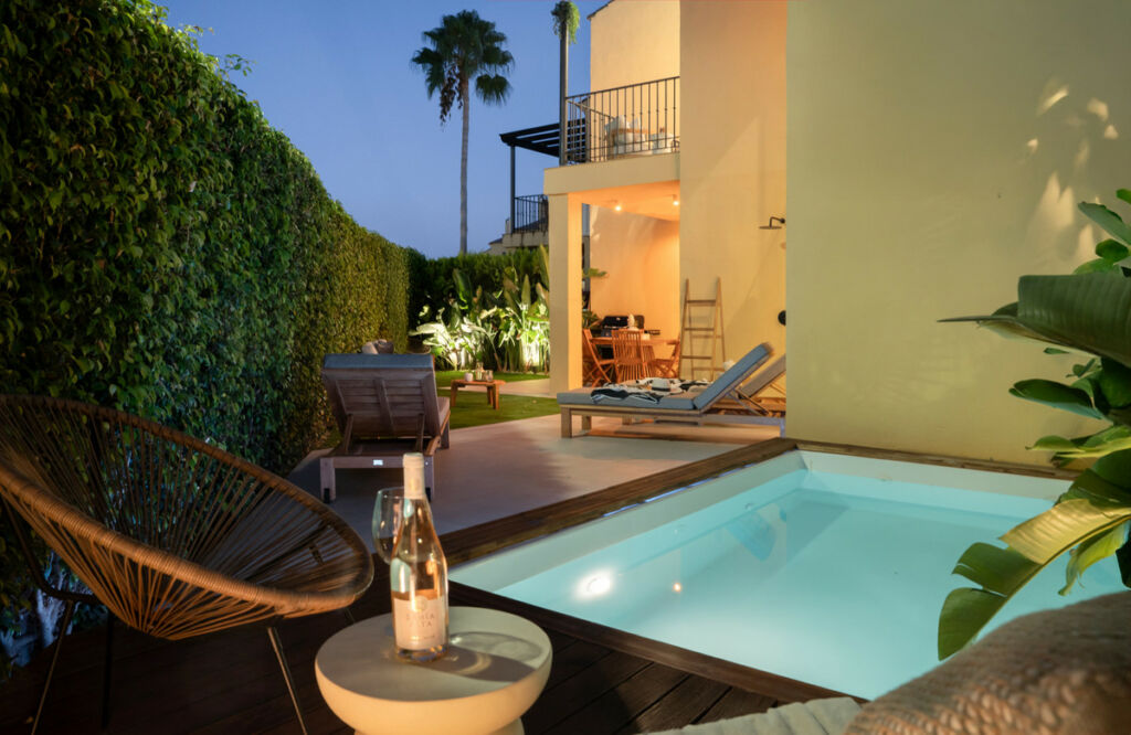 Townhouse Puerto Banús Málaga - image 45