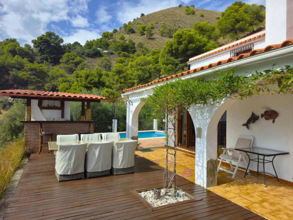 Detached Villa Cómpeta Málaga - image 45