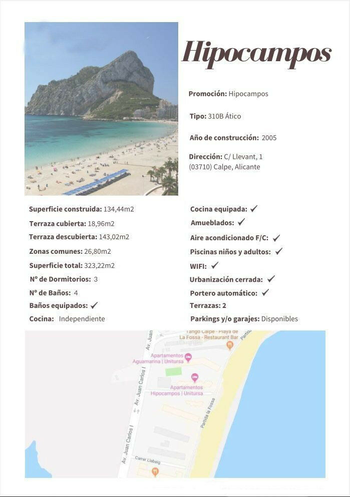 Ground Floor Apartment Calpe Alicante - image 45
