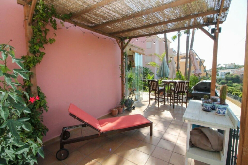 Ground Floor Apartment Miraflores Málaga - image 45