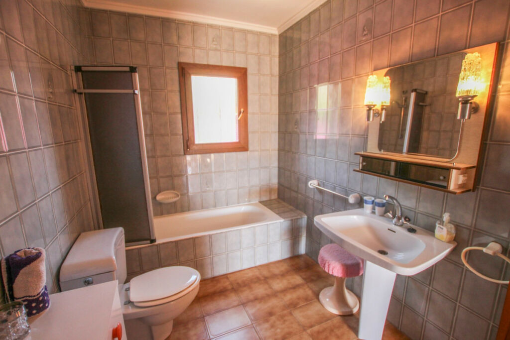 Detached Villa Calpe Alicante - image 45
