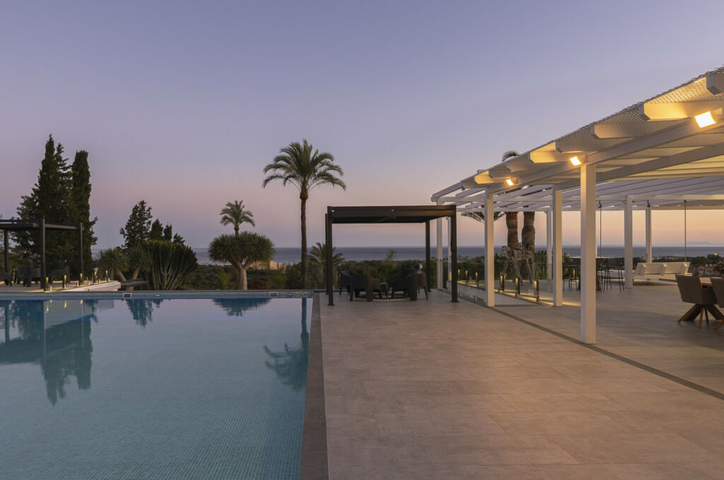 Detached Villa Elviria Málaga - image 45