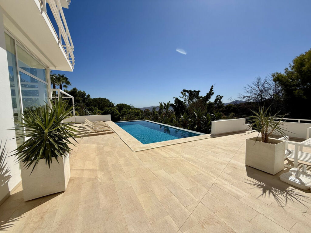 Detached Villa Valtocado Málaga - image 45
