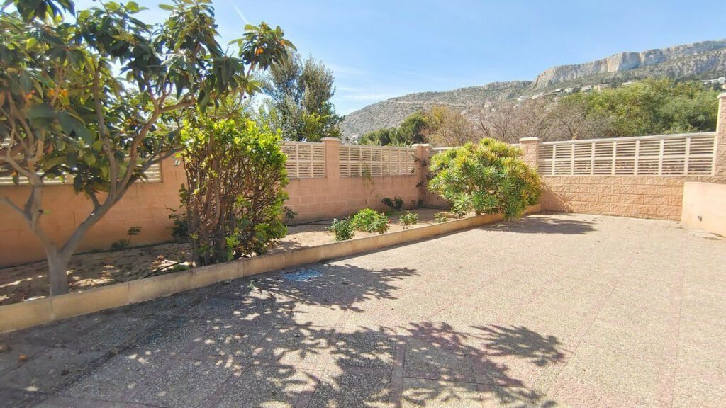 Detached Villa Calpe Alicante - image 45