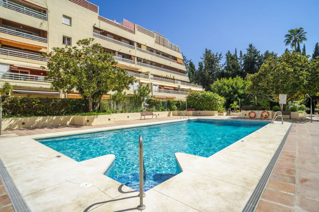 Middle Floor Apartment Marbella Málaga - image 44