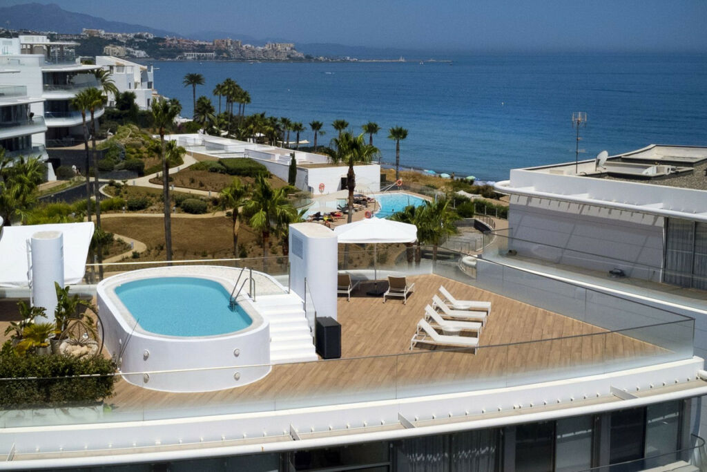 Penthouse Estepona Málaga - image 45