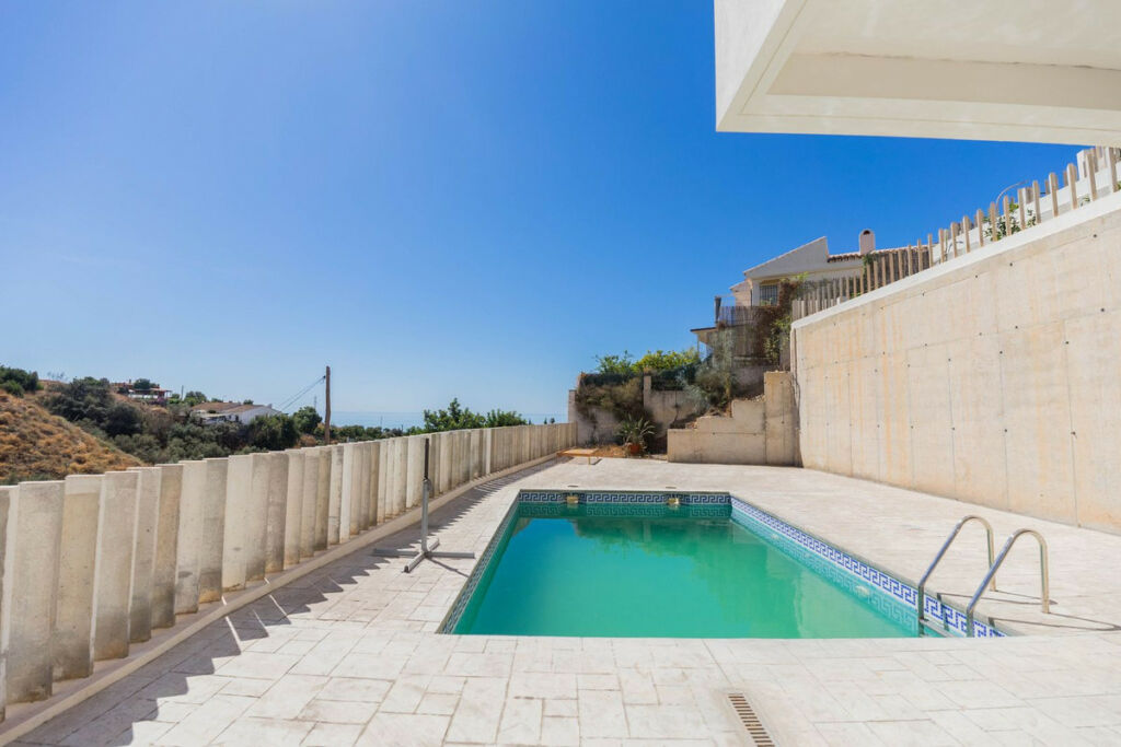 Detached Villa Chilches Málaga - image 45